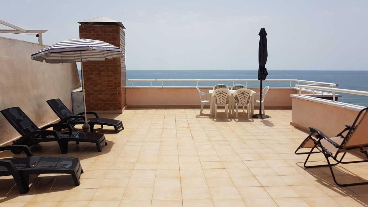 Acapulco 3 Frontal Apartment Oropesa del Mar Exterior foto