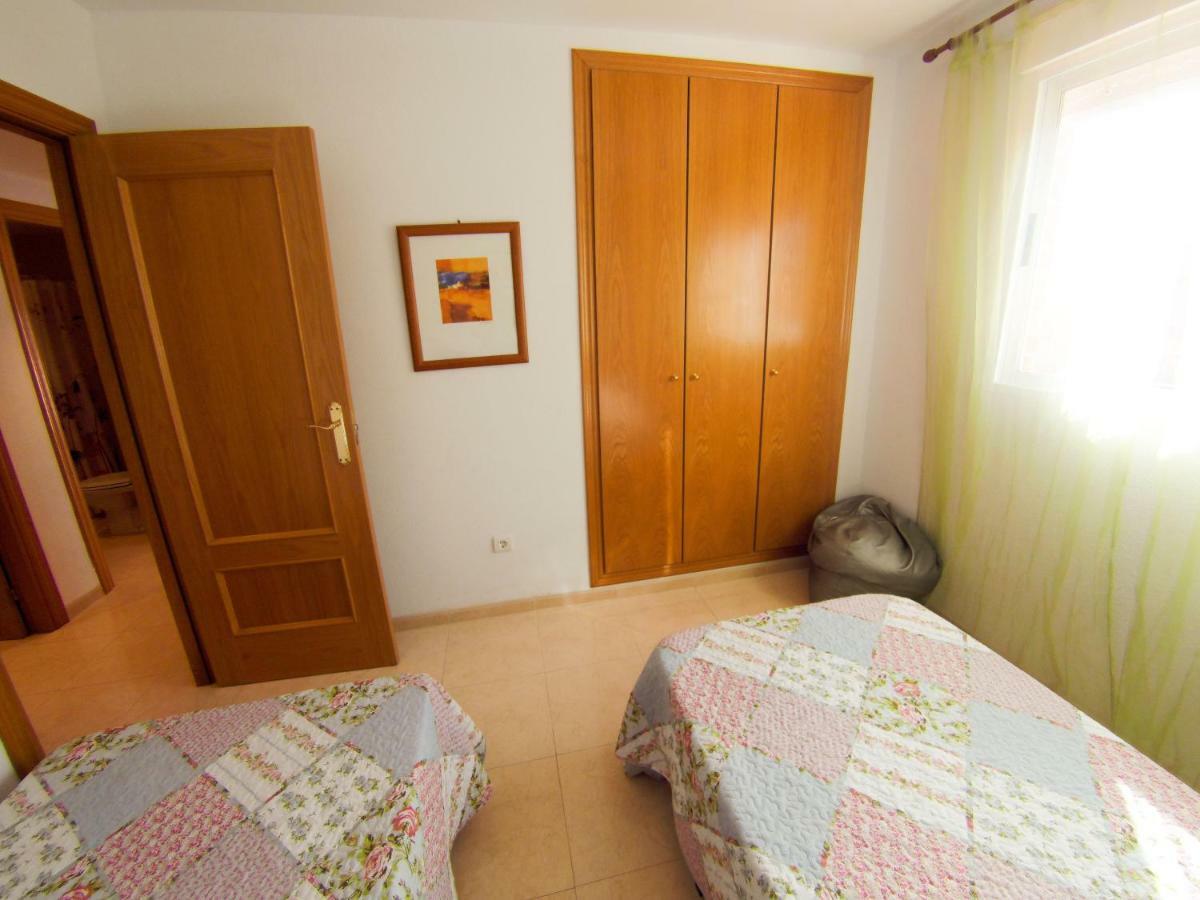 Acapulco 3 Frontal Apartment Oropesa del Mar Exterior foto