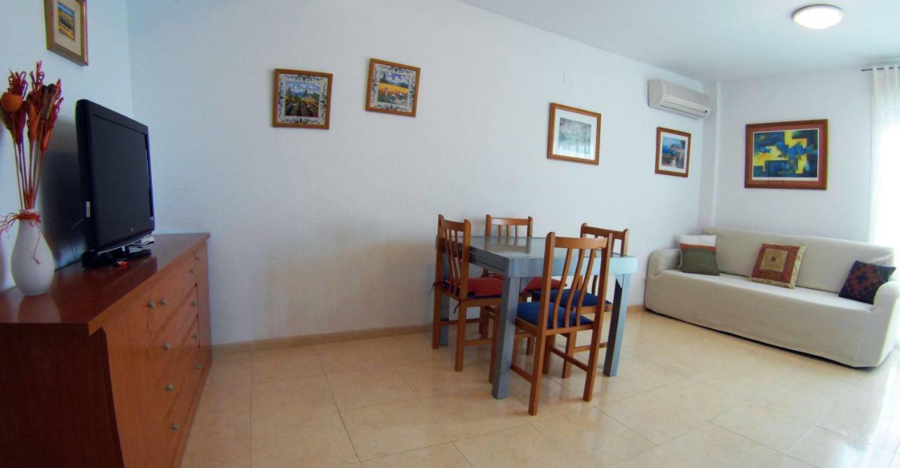 Acapulco 3 Frontal Apartment Oropesa del Mar Exterior foto